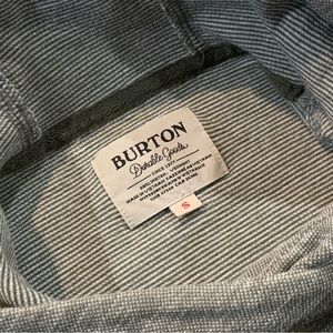 Burton Hixon Pullover Hoodie - Dusty Olive Heather